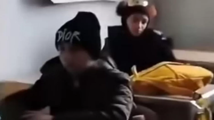 Məktəbdə yayılan video ilə bağlı - AÇIQLAMA  - VİDEO - FOTO