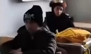 Məktəbdə yayılan video ilə bağlı - AÇIQLAMA  - VİDEO - FOTO