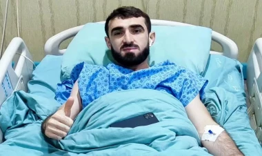 “Sumqayıt”ın kapitanı əməliyyat olunub