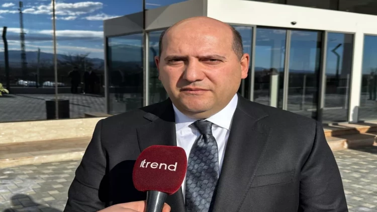 Ağdamdakı kəhriz şəbəkələrinin çoxu ermənilər tərəfindən dağıdılıb - Emin Hüseynov