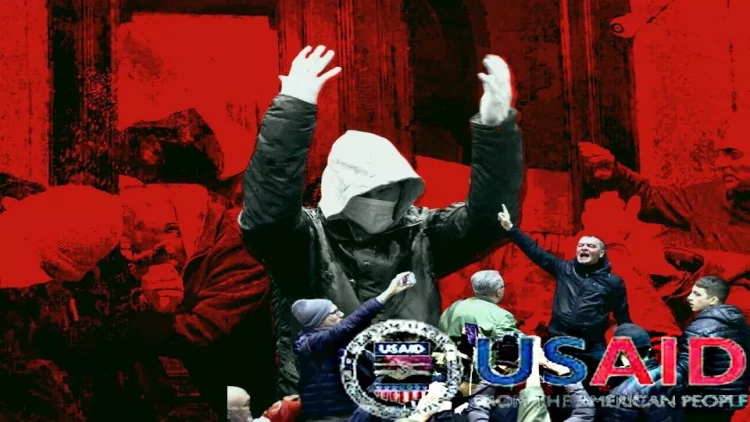 Qərbin serb “inqilabı” alınmadı: Belqrad müstəqilliyini qorudu