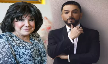 Arada yenə məni “çimdikləmək” istədi - Flora Kərimova