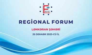 Bu gündən Milli QHT Forumunun regional forumları başlayır