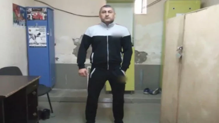 Sumqayıtda mopedlə qəzada ölən şəxs görün kim imiş...