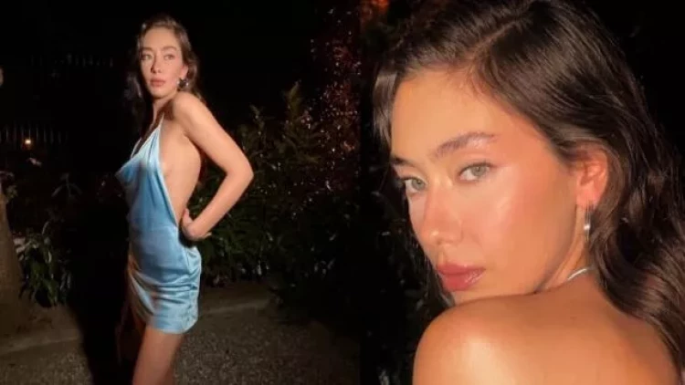 Əri ilə birlikdə şirkət qurdu - VİDEO