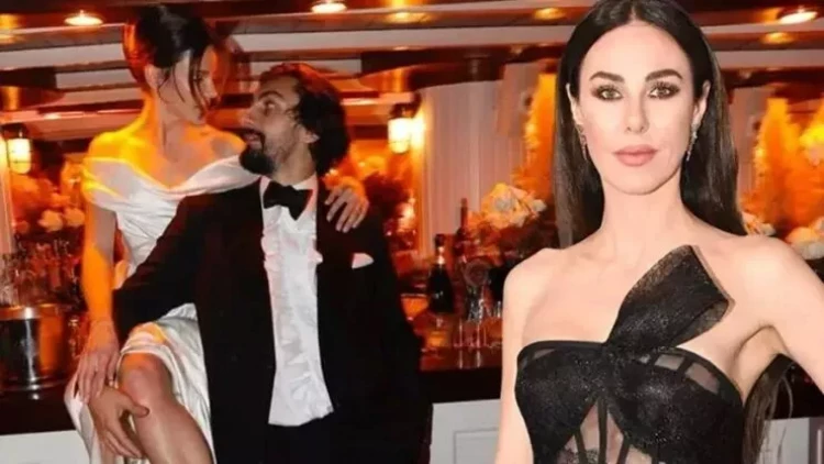 Defne Samyel sevgilisini əlindən alıb evlənən Alinaya nələr dedi?