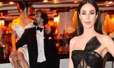 Defne Samyel sevgilisini əlindən alıb evlənən Alinaya nələr dedi?