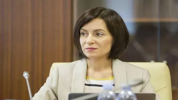 Sandu növbəti dəfə prezident olmaq istəyir