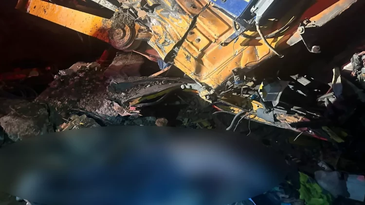 Şuşadakı ağır qəzada ölən şəxsin FOTOsu