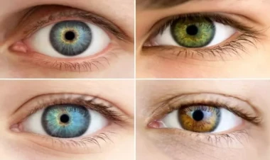Göz bəbəyinin SİRLƏRİ: niyə tam qara ola bilməz?