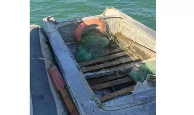 Qanunsuz balıq ovlayırmış