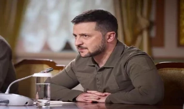 Ukrayna ordusu çıxılmaz vəziyyətdə - Zelenski gələn il...