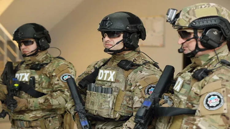 DTX Fransanın casus şəbəkəsini necə ifşa etdi?