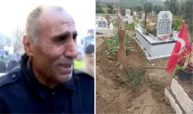 Zəlzələ zamanı videosu ilə ürəkləri dağlayan Türkiyəli kişi dünyasını dəyişdi - VİDEO