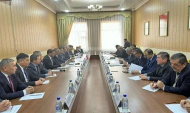 Tacikistanla Qırğızıstan bu məsələdə razılığa gəldilər