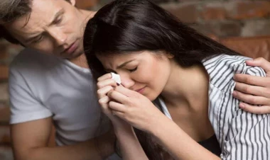 Qadın gözyaşı kişilərə təsir edir? - ARAŞDIRMA