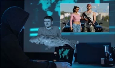 GTA-nın videolarını oğurlayan 18 yaşlı hakerə ağır cəza - FOTOlar