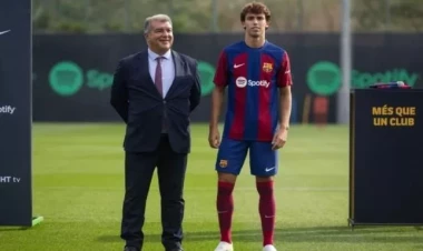 Xavi bu futbolçudan narazıdır