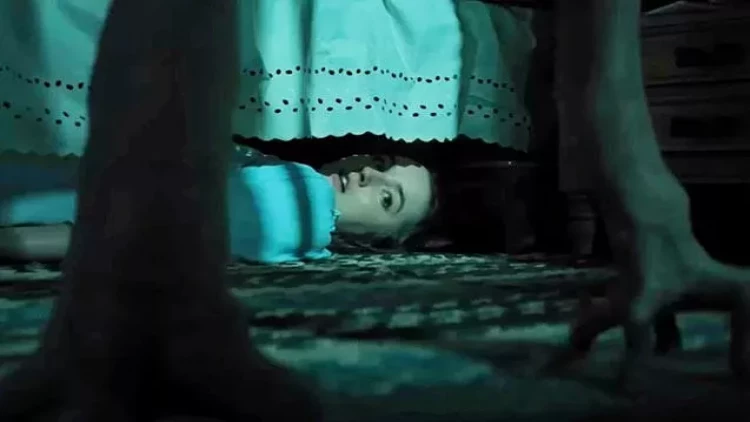 Vahimə, dəhşət, qorxu sevənlər üçün -  İlin ən yaxşı filmləri