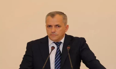 Samvel Şahramanyan Rusiyanın oyuncağıdır - Baqramyan 26