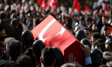 Bu gün Türkiyə ordusu 3 şəhid verdi
