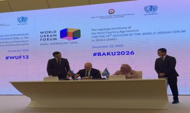 Bakı qlobal miqyasda şəhərsalma siyasətinin mərkəzinə çevriləcək - Peter Mixalko