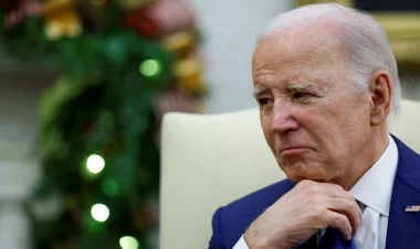 Bayden Rusiyaya qarşı sanksiyaları genişləndirdi