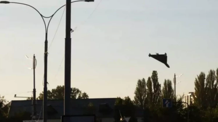 Moskvaya dronla hücum etdilər