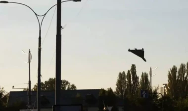 Moskvaya dronla hücum etdilər