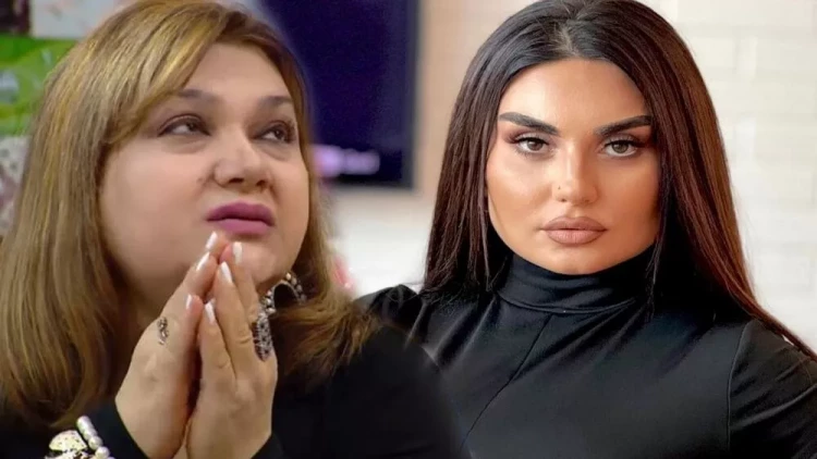 Efirdə Şəbnəmlər arasında mübahisə: 