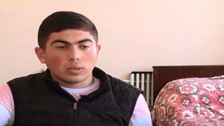 Qarabağda qalan erməni əsgər azərbaycanlı zabitin ona kömək etməsindən danışdı - VİDEO