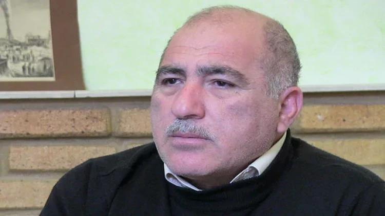 Pənah Hüseyn telefona “adboy” vermədi... - Kuryoz hadisə