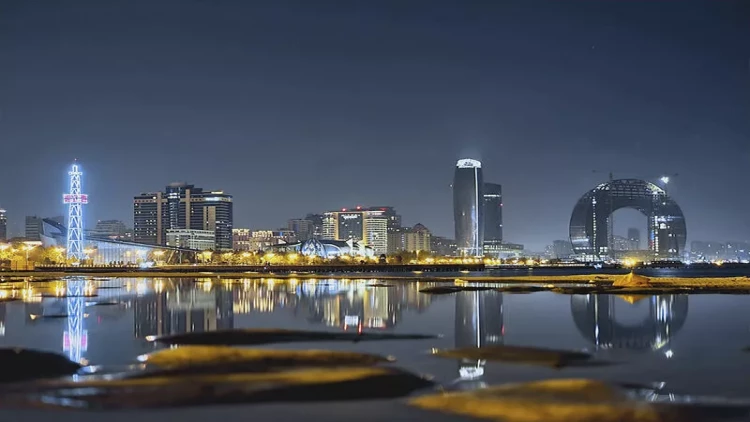 Sabah bəzi yerlərdə yağış və qar yağacaq - XƏBƏRDARLIQ