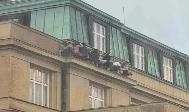 Çexiyada universitetdə atışmada ölənlər arasında azərbaycanlı var? - RƏSMİ AÇIQLAMA