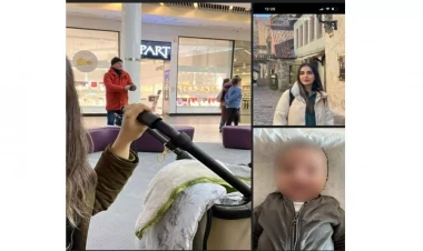 Polşada itkin düşən azərbaycanlı qadın və uşaqla bağlı addım atıldı