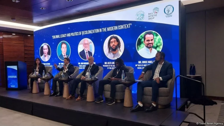 “Dekolonizasiya dialoqları: nəticələr, çətinliklər və nailiyyətlər” mövzusunda tədbir keçirilib - YENİLƏNİB