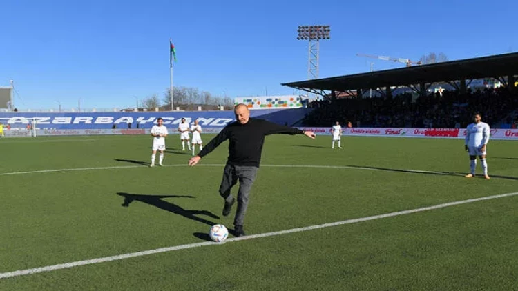 Cənnətə bilet belə olurmuş...