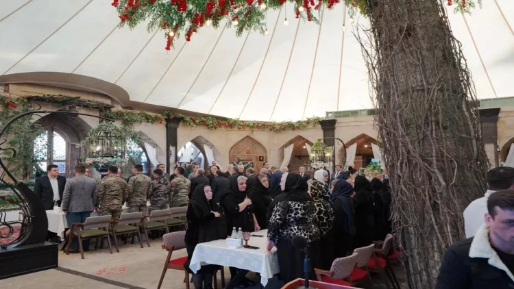 İçərişəhərdə “Ulu Öndər və milli-mənəvi dəyərlərimiz” mövzusunda konfrans keçirilib - FOTO