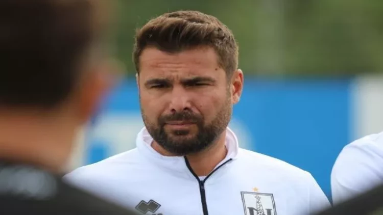 Adrian Mutuya ağır itki