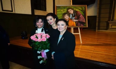 Fidan və Xuraman Qasımovalara həsr olunmuş 