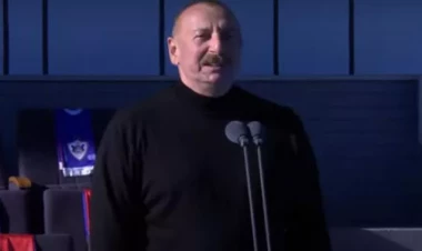 “Qarabağ” – MOİK görüşünə İlham Əliyev start verdi - VİDEO