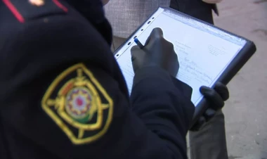 XƏBƏRDARLIQ - Bu yolda qulaqcıqdan istifadə edənlər cərimələnəcək