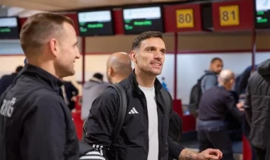 “Qarabağ”ın Xankəndi yolu... - FOTOlar