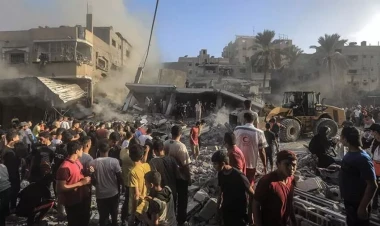 Əl-Cəzirə: Qəzzada 20 min insan ölüb