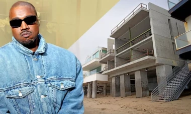 Bomba sığınacağına çevirmək istədiyi evini satır - FOTOlar