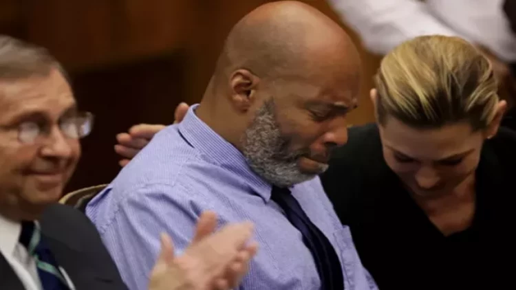 ABŞ-də məhbus 48 ildən sonra bəraət aldı