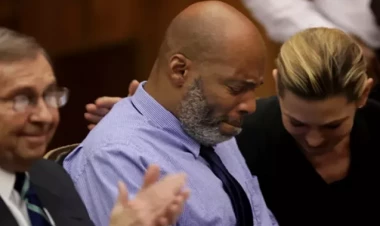 ABŞ-də məhbus 48 ildən sonra bəraət aldı