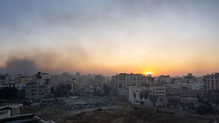 HƏMAS xəstəxananı hərbi obyektə çevirdi