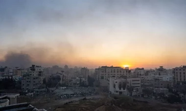 HƏMAS xəstəxananı hərbi obyektə çevirdi