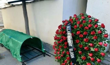 Şəhid anası dünyasını dəyişdi - FOTO